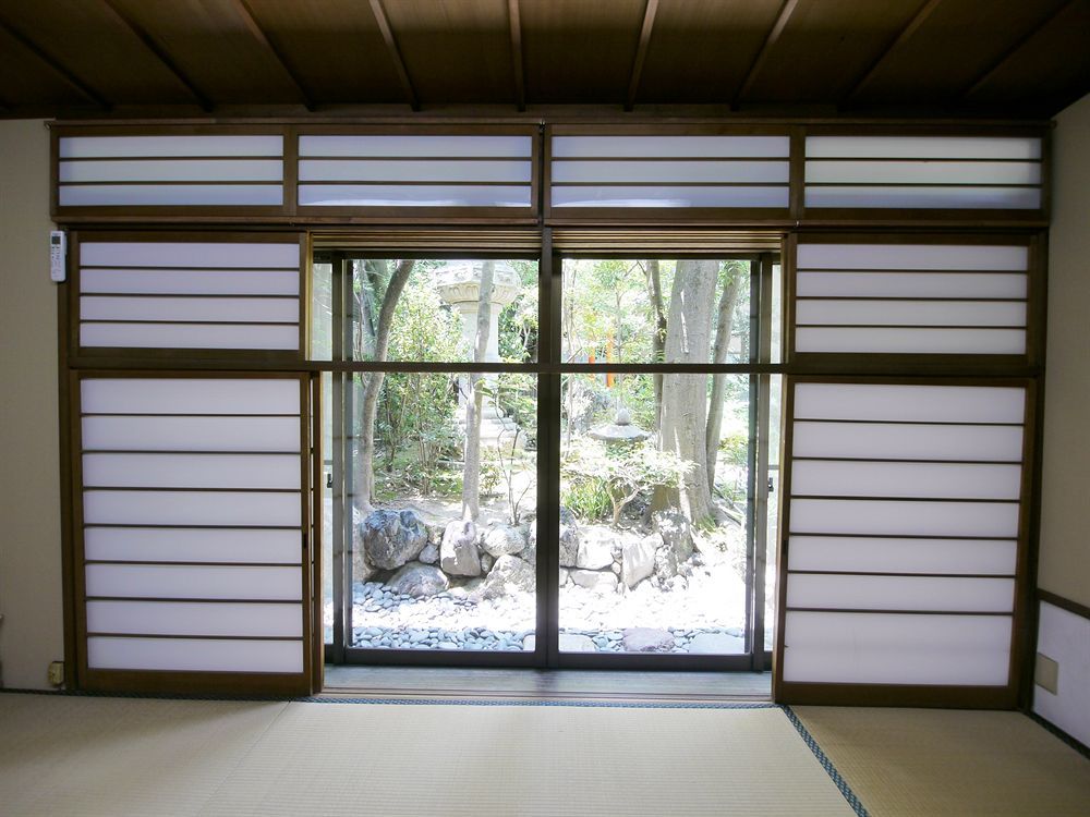 Gion Ryokan Q-Beh Kioto Exterior foto